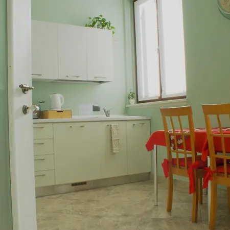 Bed & Breakfast Il Riccio Tirano