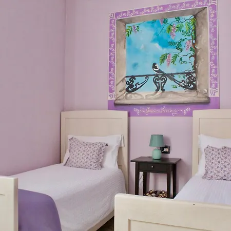 Il Riccio Bed & Breakfast *