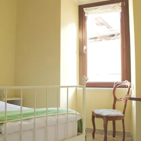 Panzió Il Riccio Tirano